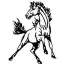 Bridgeport Middle School logo