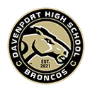 Davenport High School logo