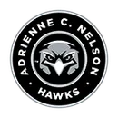 Adrienne Nelson High School logo