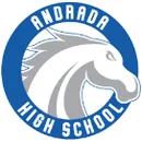 Andrada Polytechnic High School logo