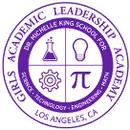 Girls Academic Leadership Academy logo