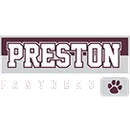 Preston High School logo