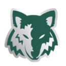 Green Canyon High School logo