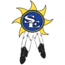 Southeastern High School logo