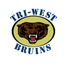 Tri-West Hendricks High School logo