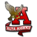 Alta High School logo