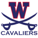C G Woodson High School logo