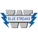 Woodstock High School logo