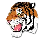 Encampment School logo